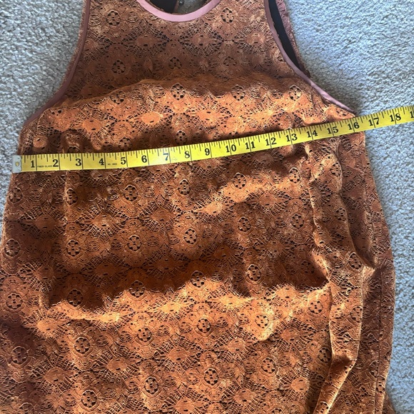 Anthropologie Amis Lace Dress by Maeve Size 2 - Picture 10 of 10